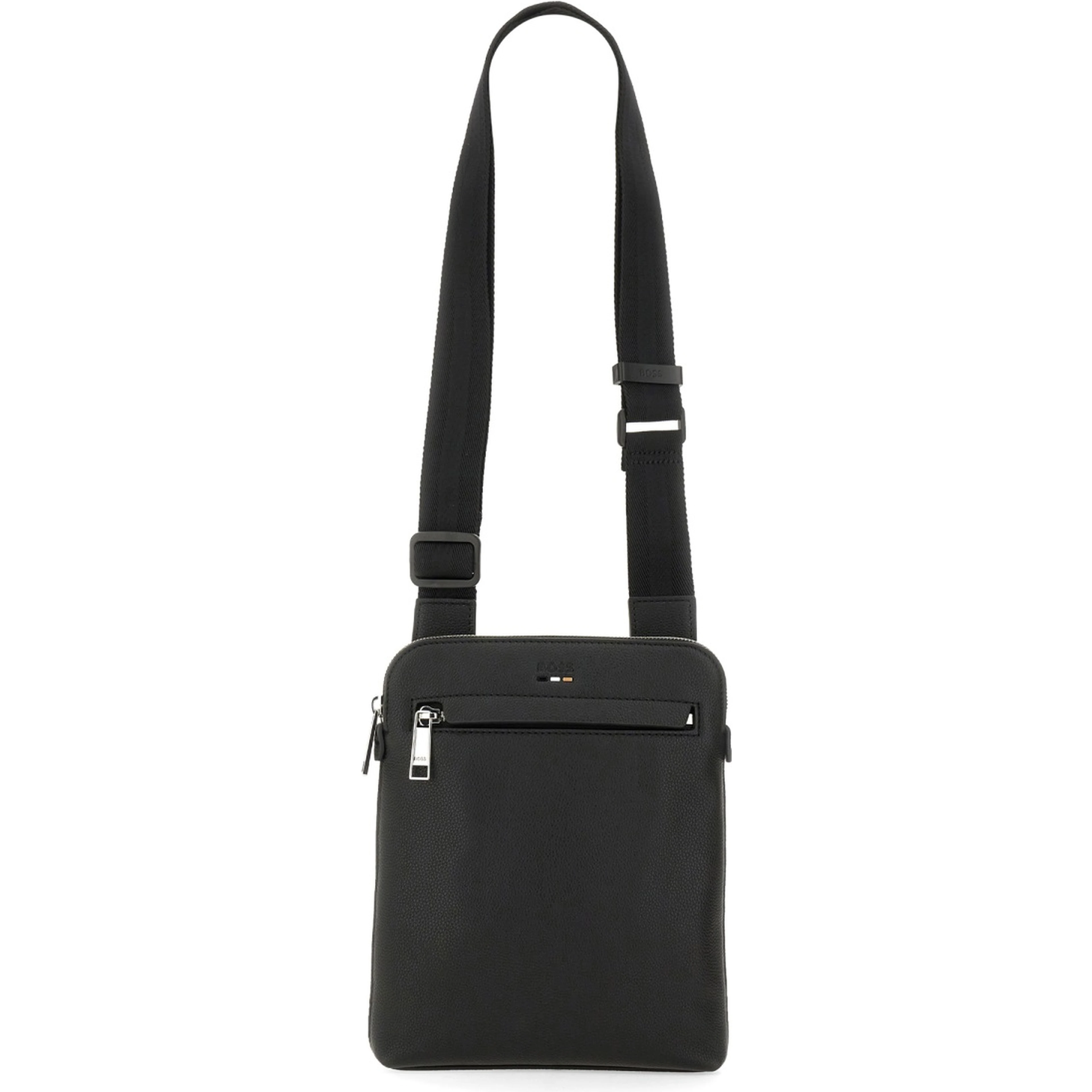 BORSA A TRACOLLA CON LOGO