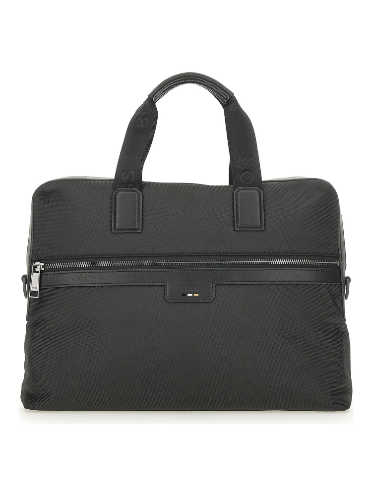 BORSA "RAY" CON TRACOLLA