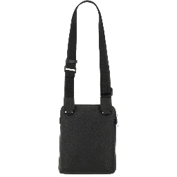 BORSA A TRACOLLA CON LOGO