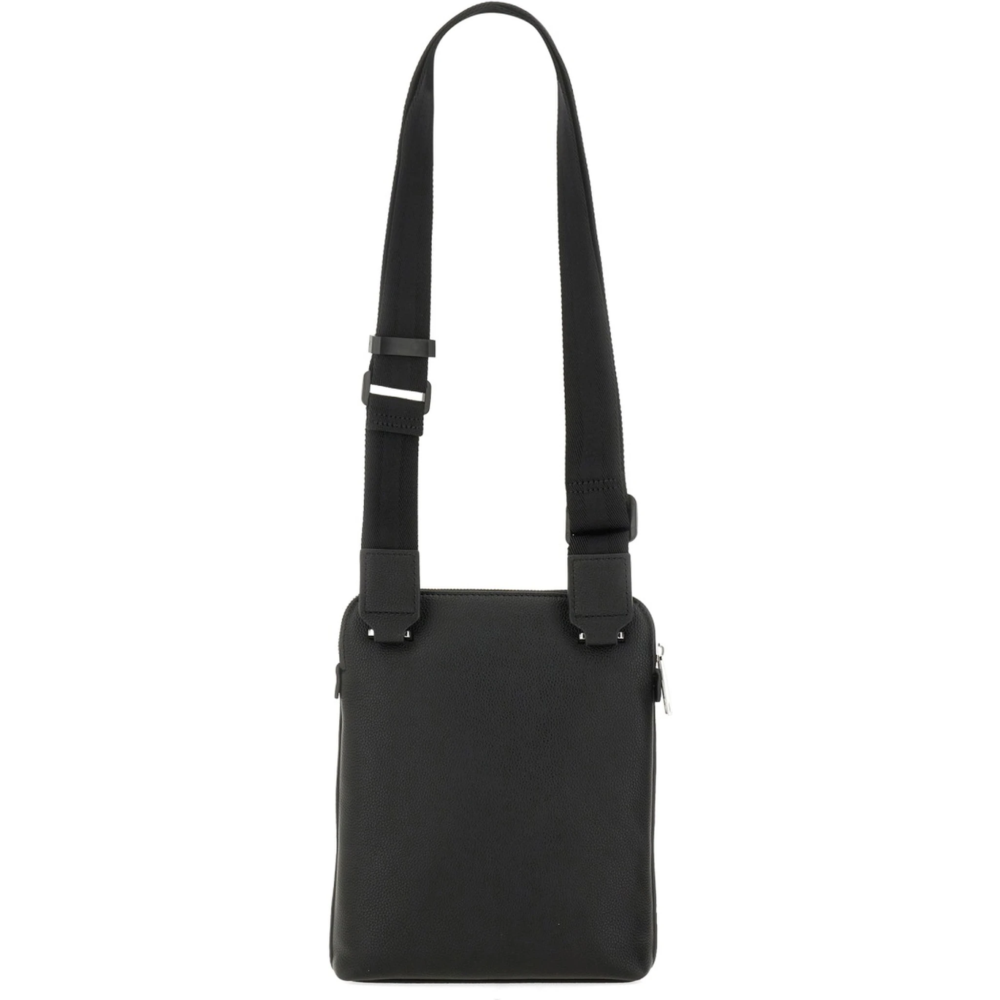 BORSA A TRACOLLA CON LOGO