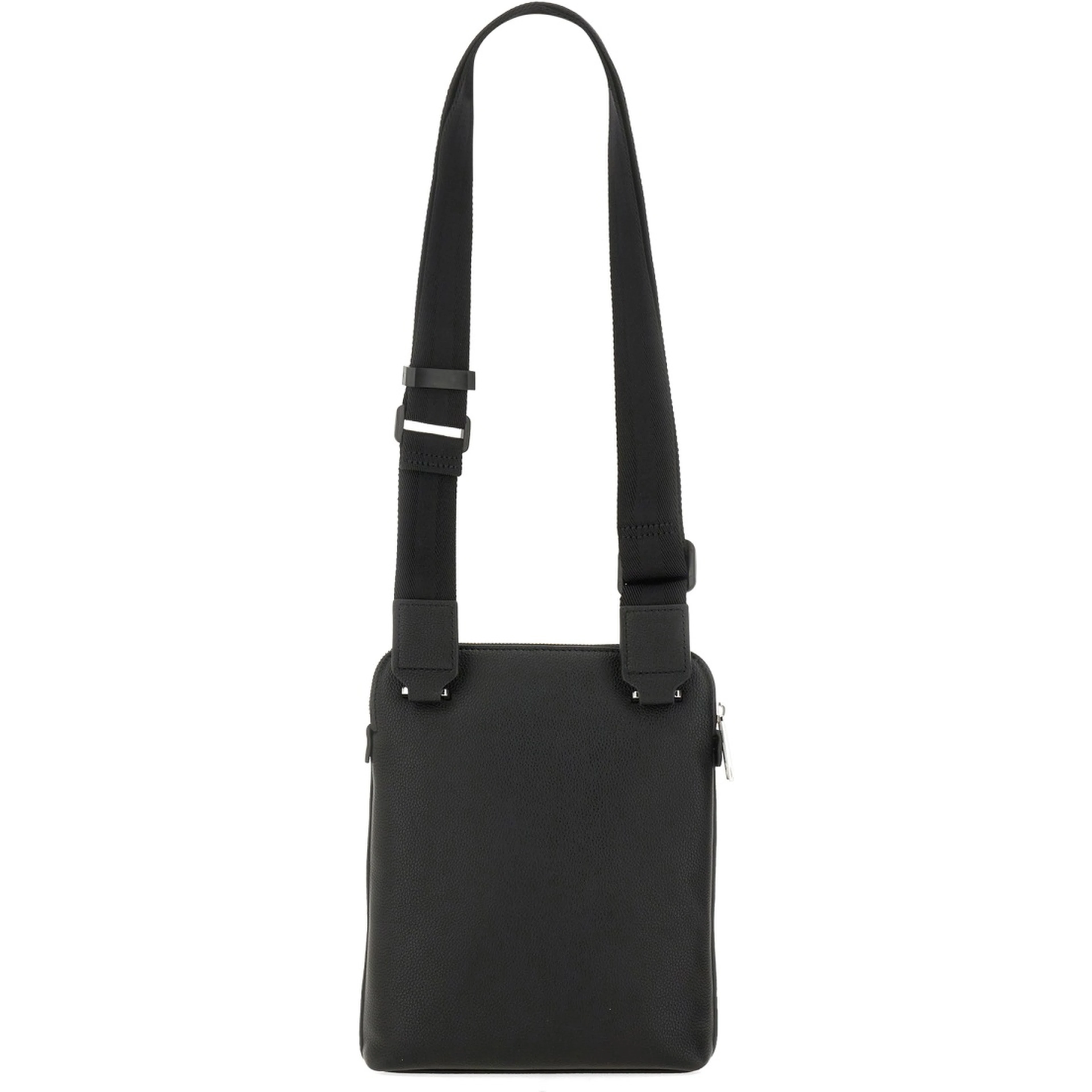BORSA A TRACOLLA CON LOGO