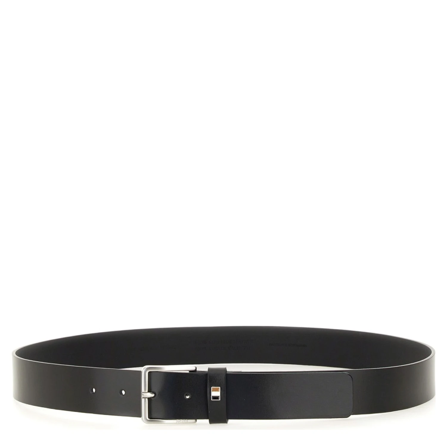BELT WITH LOGO