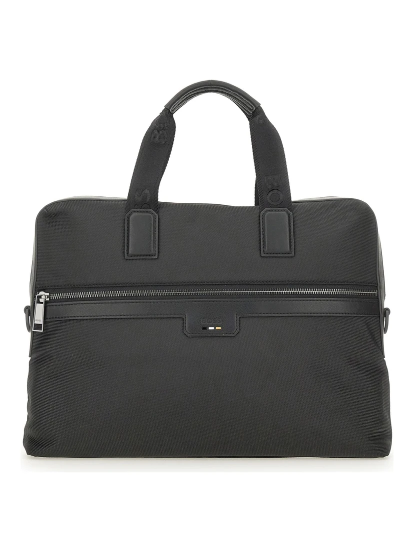 BORSA "RAY" CON TRACOLLA