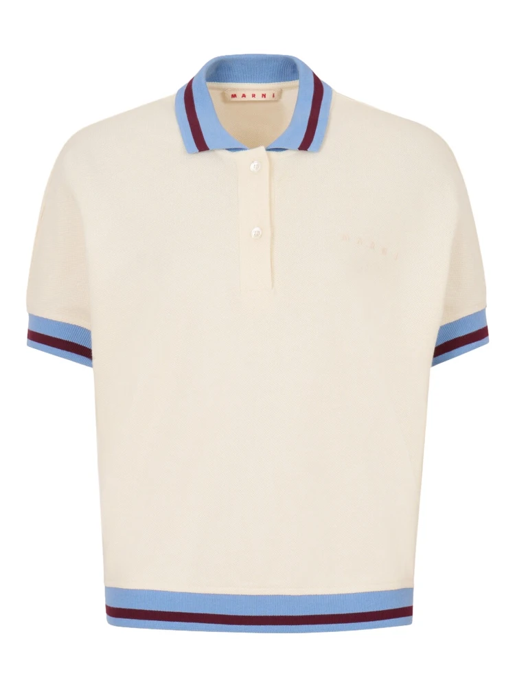 POLO CON LOGO alternative