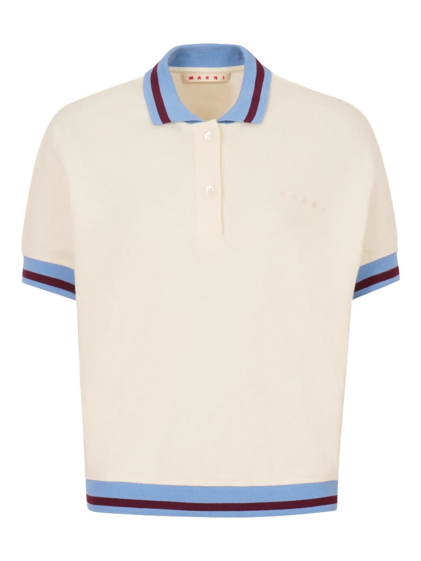 POLO CON LOGO