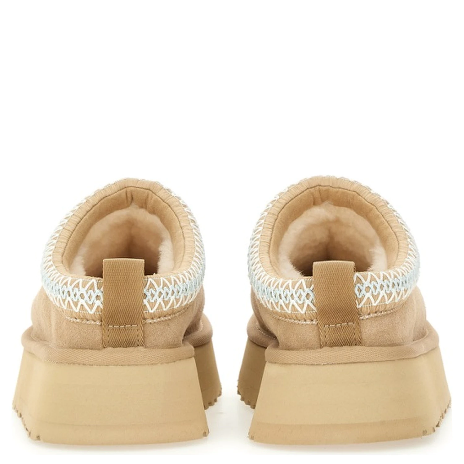 "TAZZ II" PLATEAU SANDAL