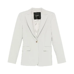 Pinko Jackets Grey