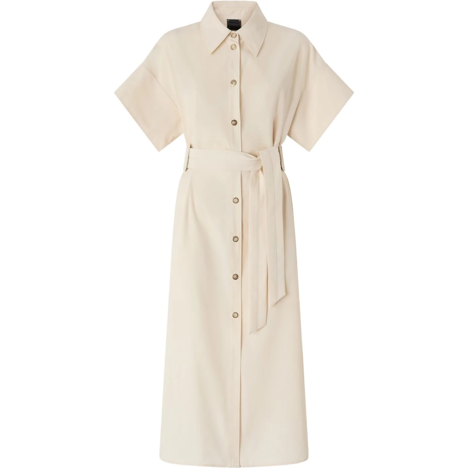 Pinko Dresses Beige