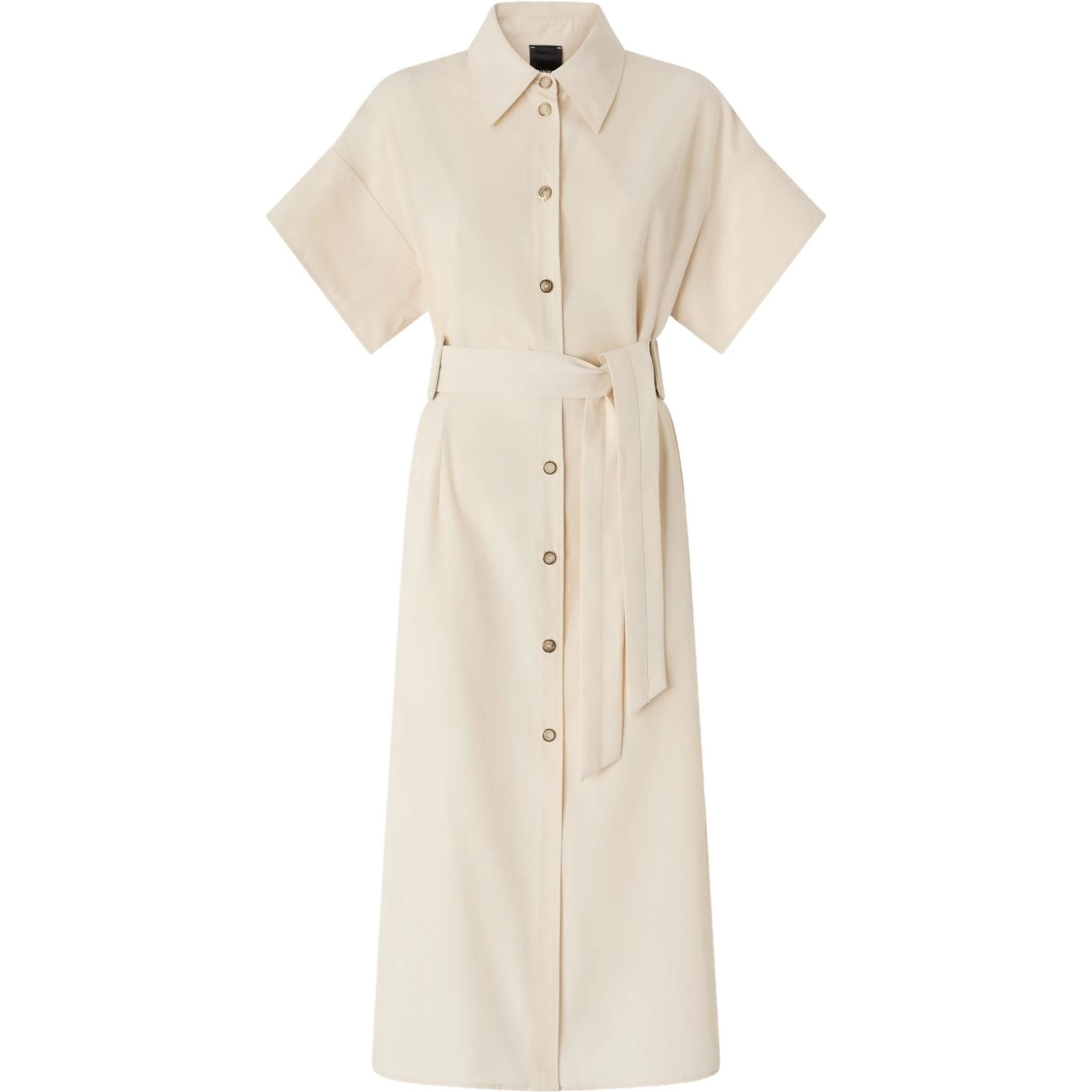 Pinko Dresses Beige