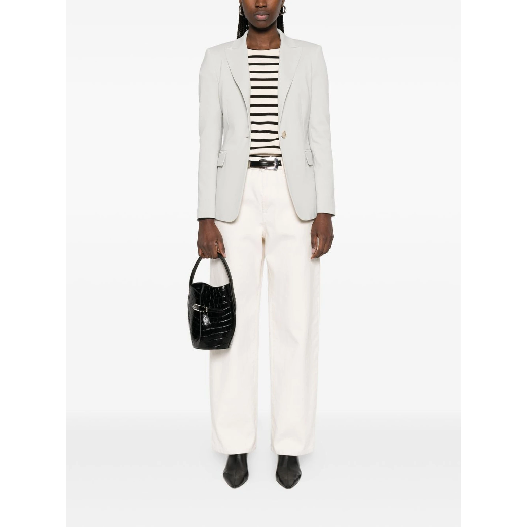 Pinko Jackets Grey