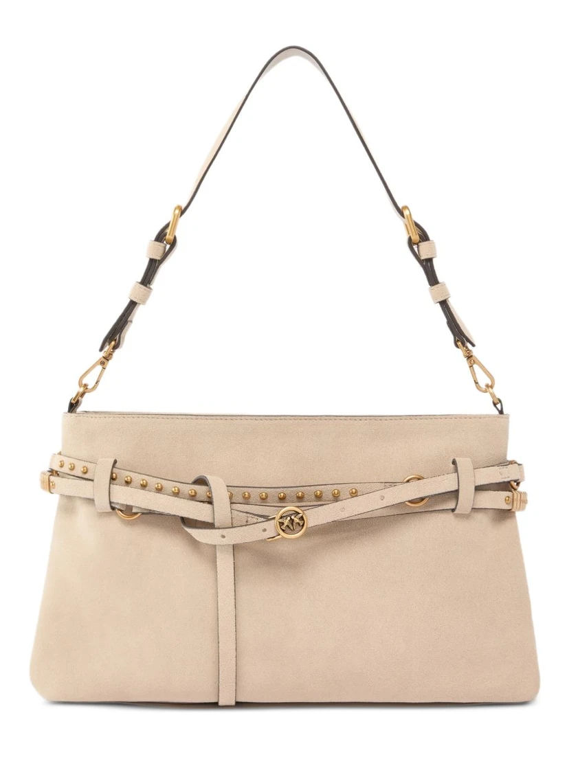 Pinko Bags.. Beige