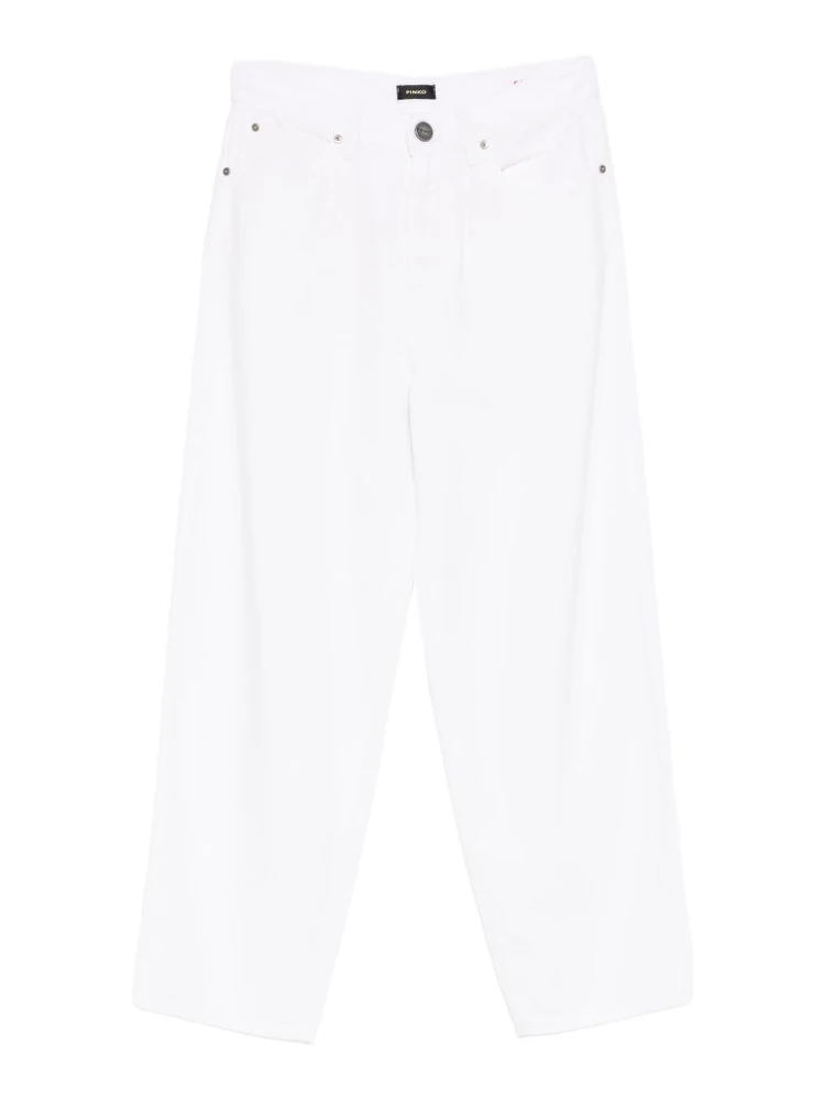 Pinko Jeans White