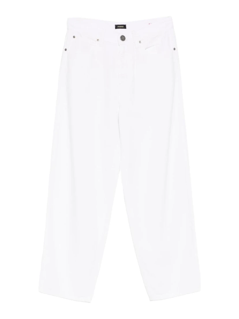 Pinko Jeans White