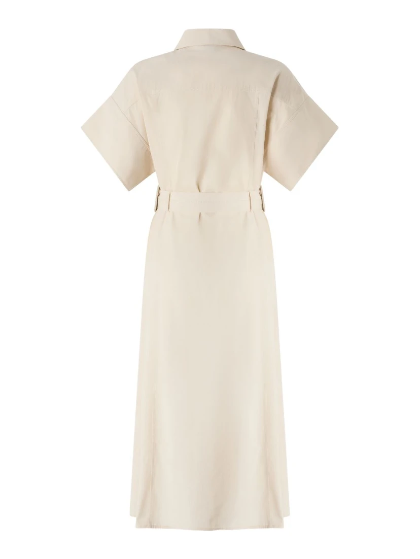 Pinko Dresses Beige
