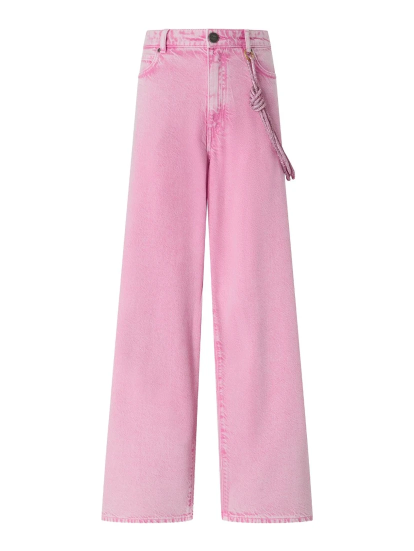 Pinko Jeans Pink