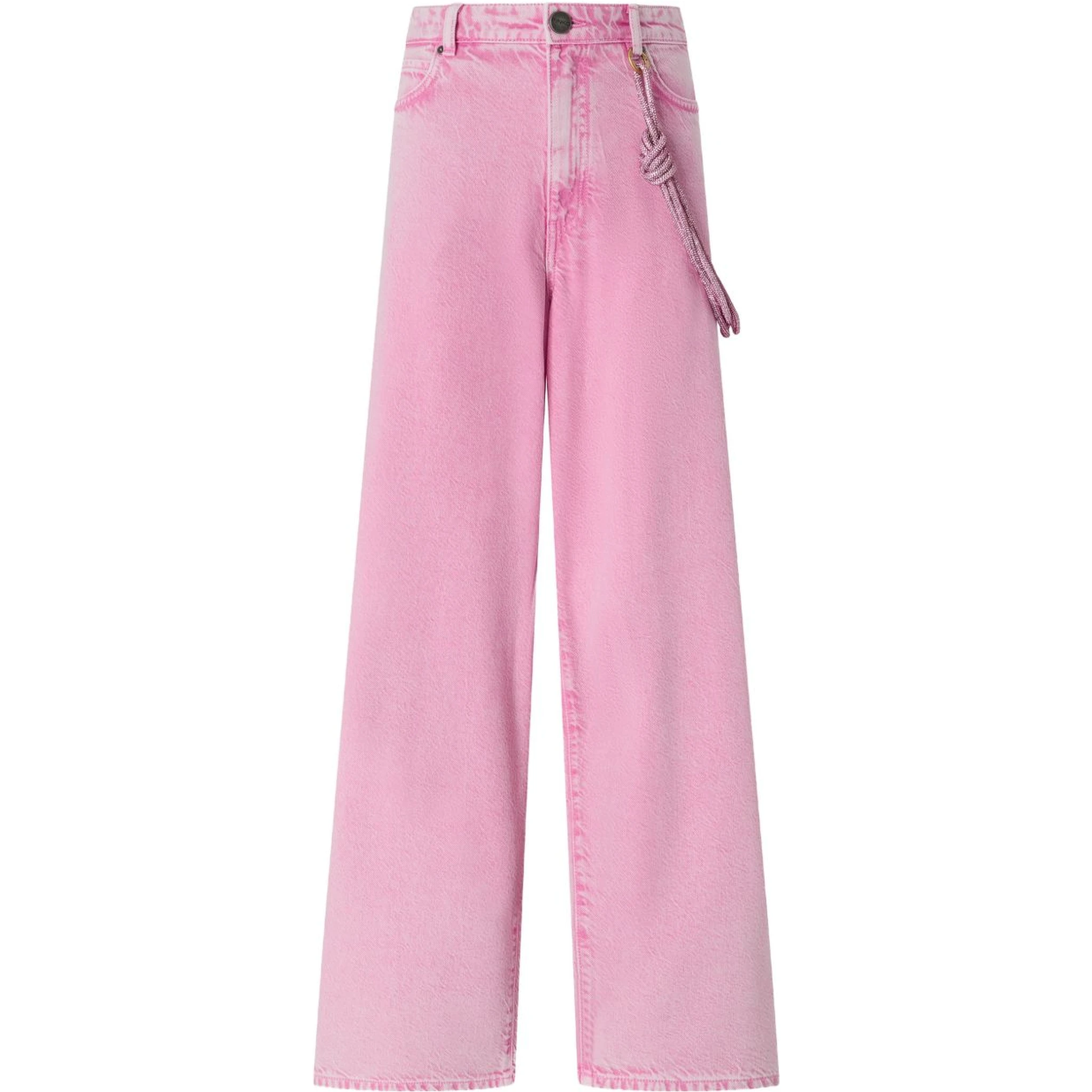 Pinko Jeans Pink
