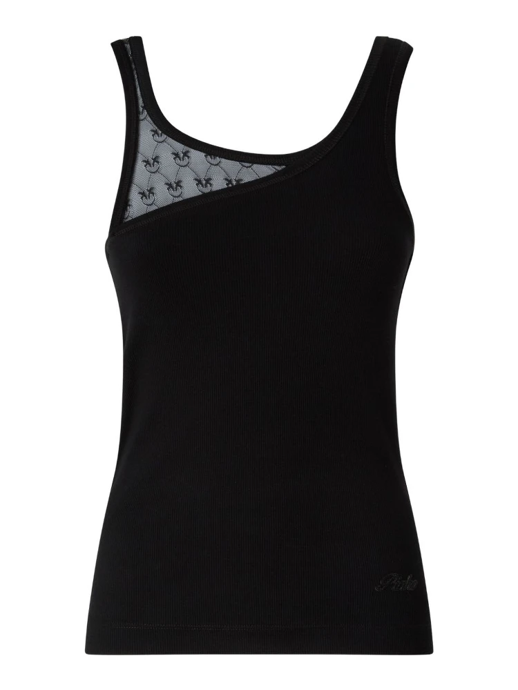 Pinko T-shirts and Polos Black