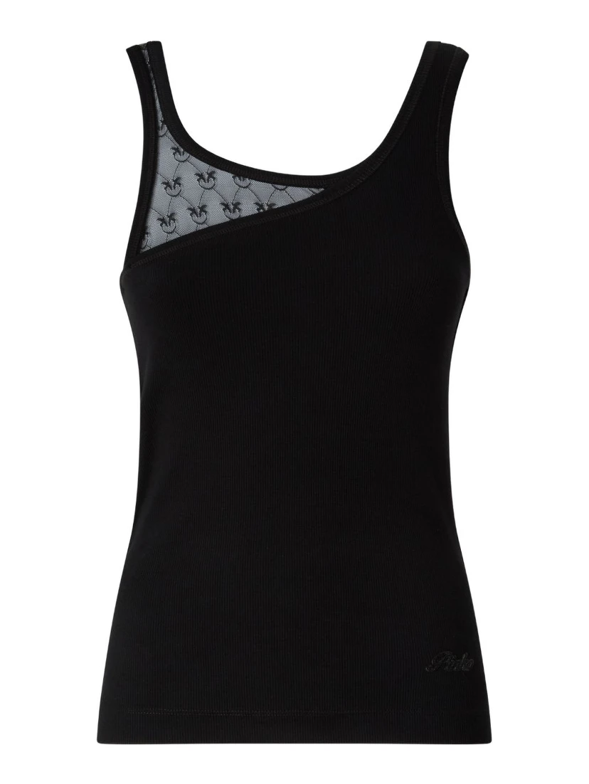 Pinko T-shirts and Polos Black