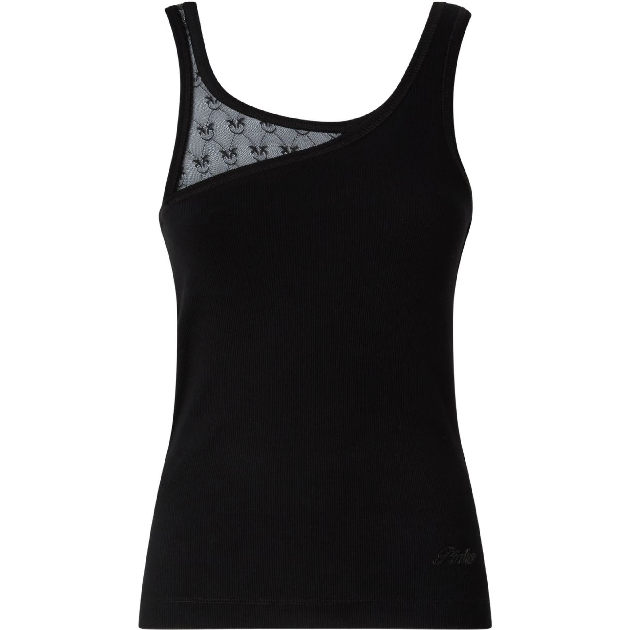 Pinko T-shirts and Polos Black