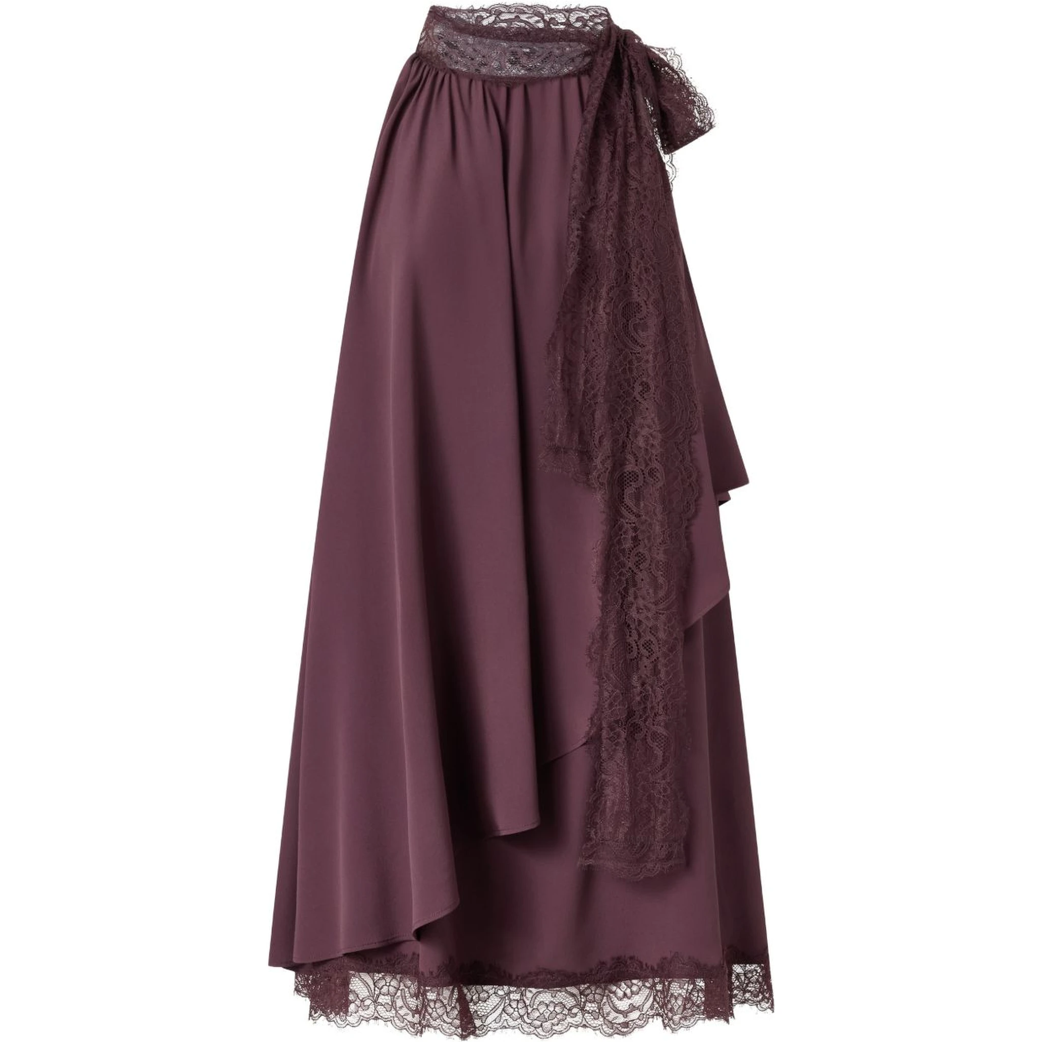 Pinko Dresses Bordeaux