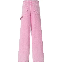 Pinko Jeans Pink