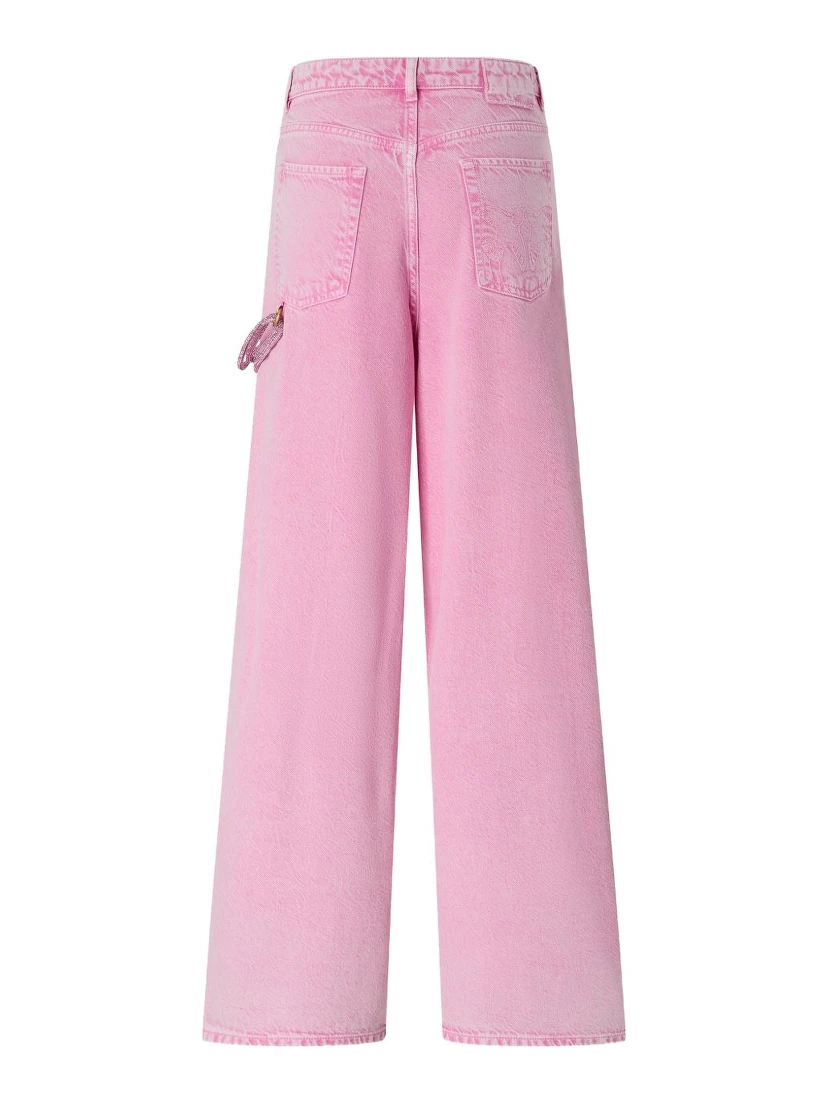 Pinko Jeans Pink