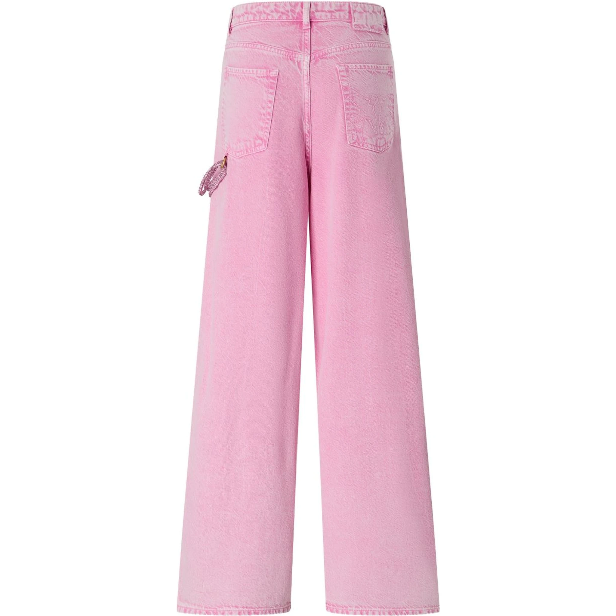 Pinko Jeans Pink