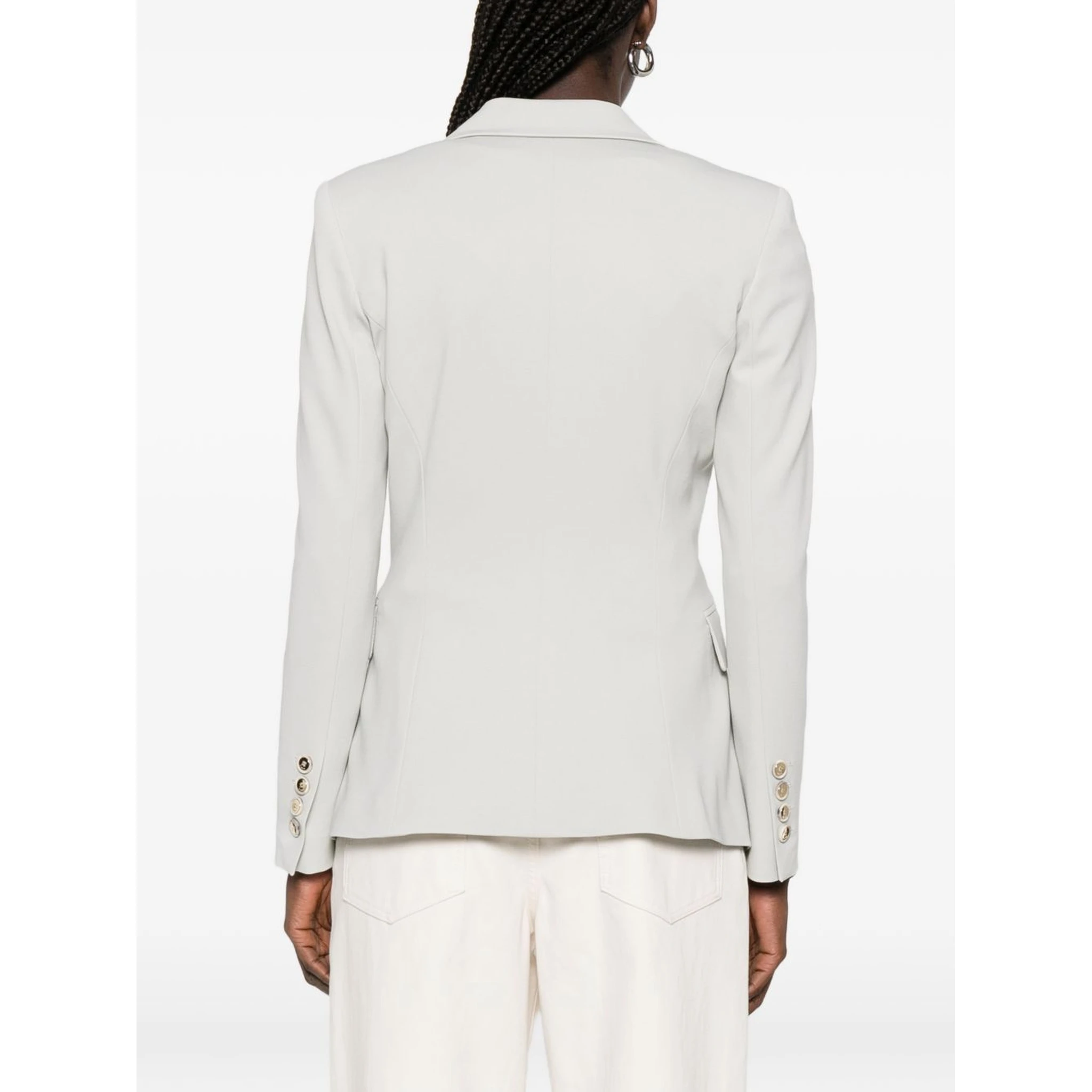 Pinko Jackets Grey