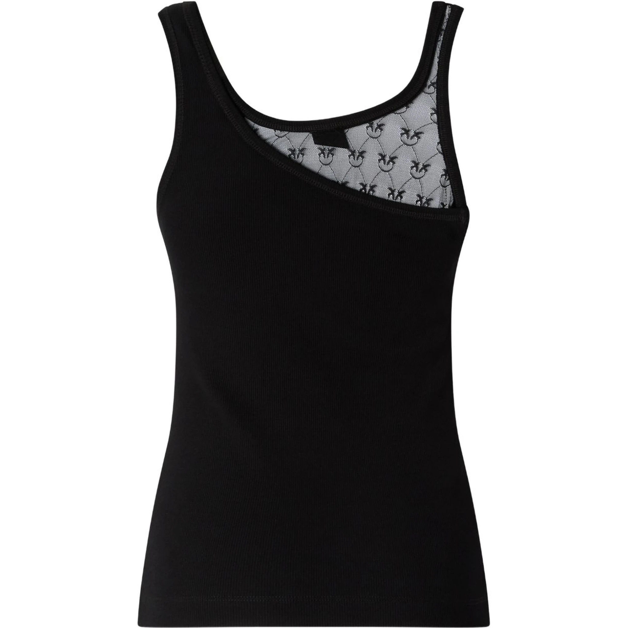 Pinko T-shirts and Polos Black