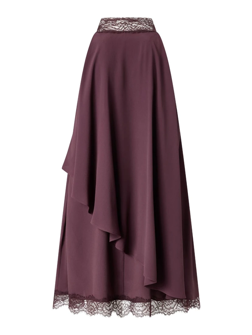 Pinko Dresses Bordeaux