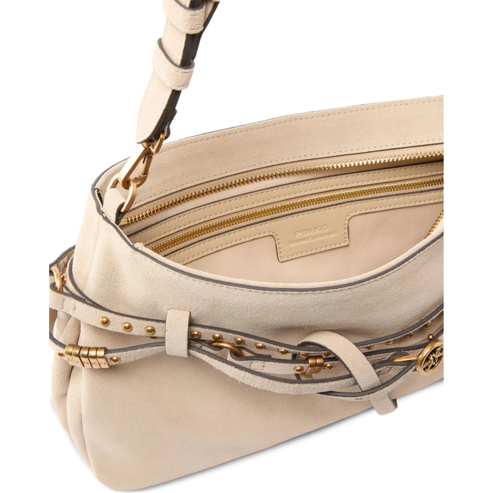 Pinko Bags.. Beige