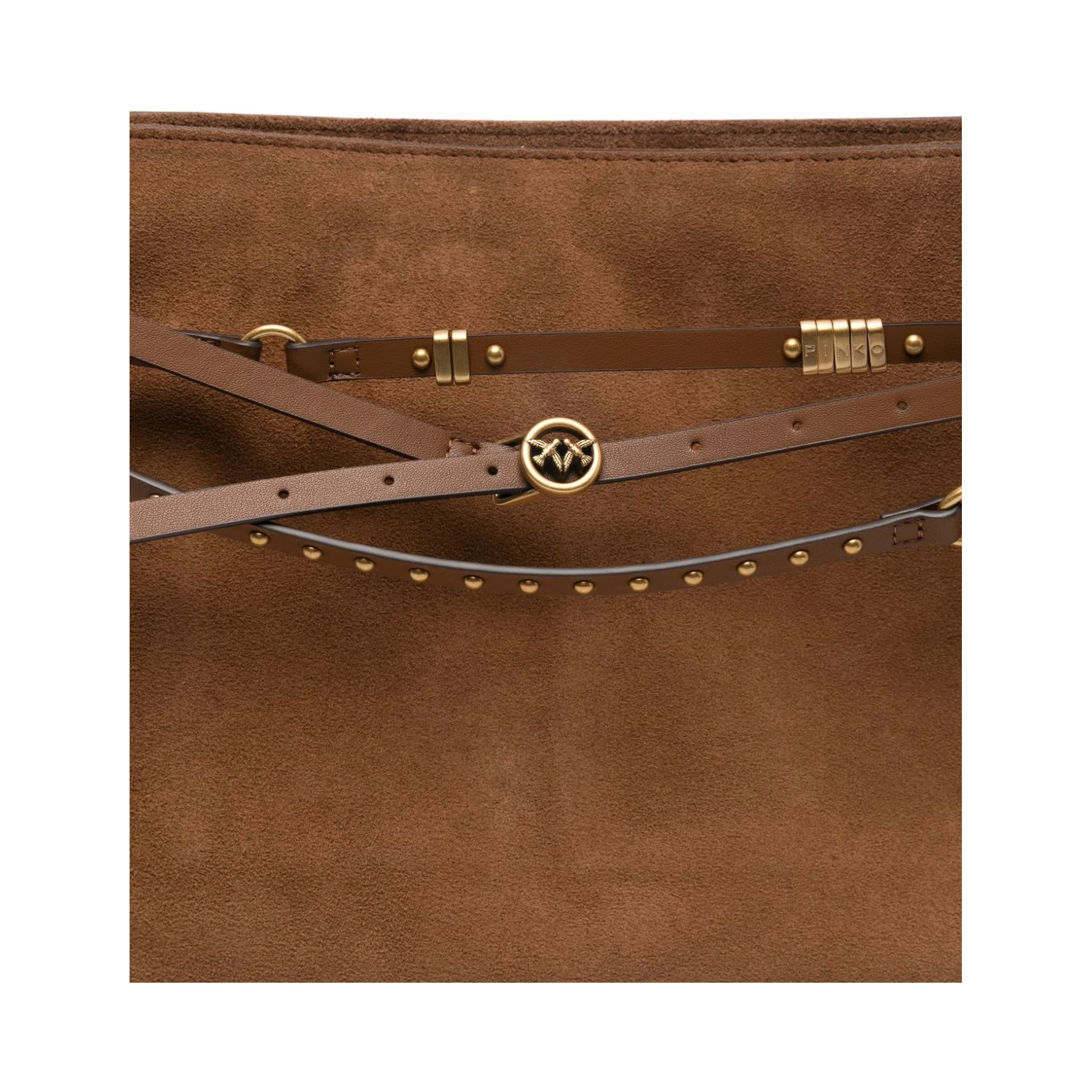 Pinko Bags.. Brown
