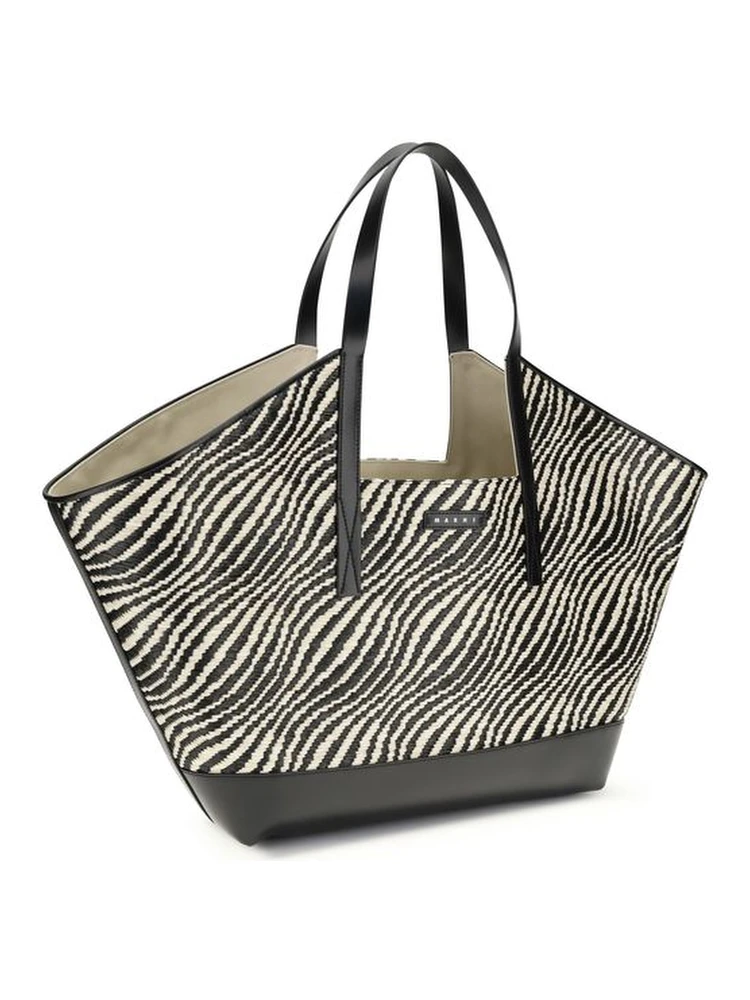 Black Polyamide Shoulder Bag alternative