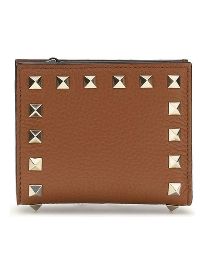 محفظة خروف بني اللون من نوع Ovis Aries Aries