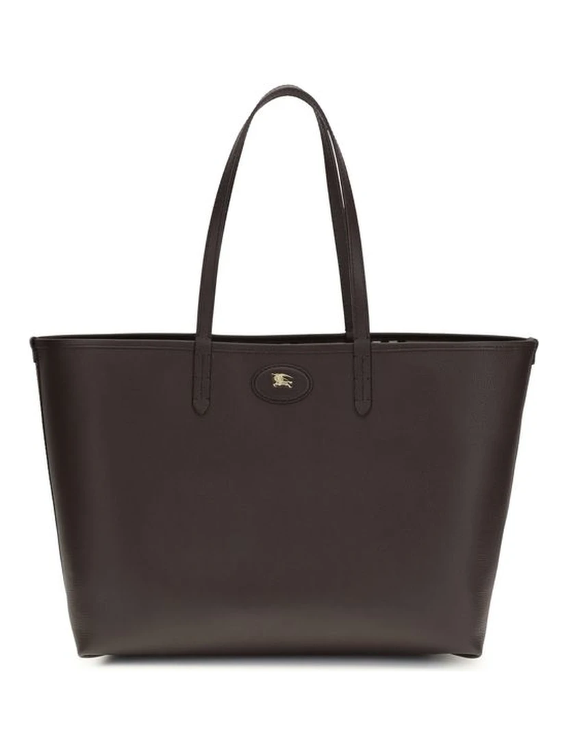 حقيبة كتف بوس توروس متعددة الألوان من جلد العجل