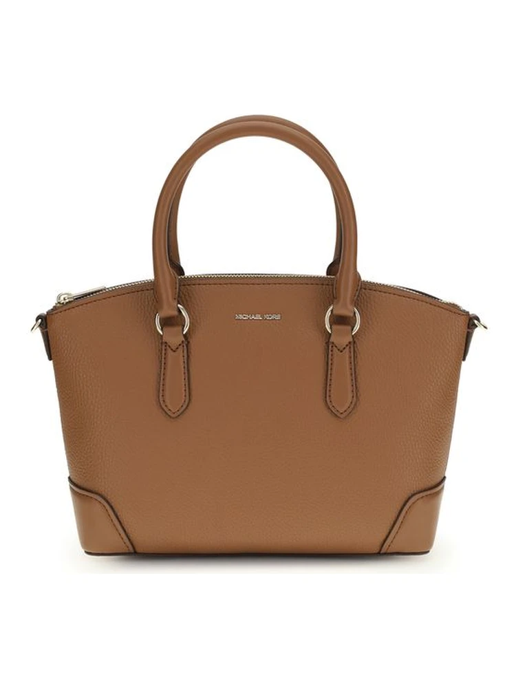 Brown Calf Leather Bos Taurus Shoulder Bag