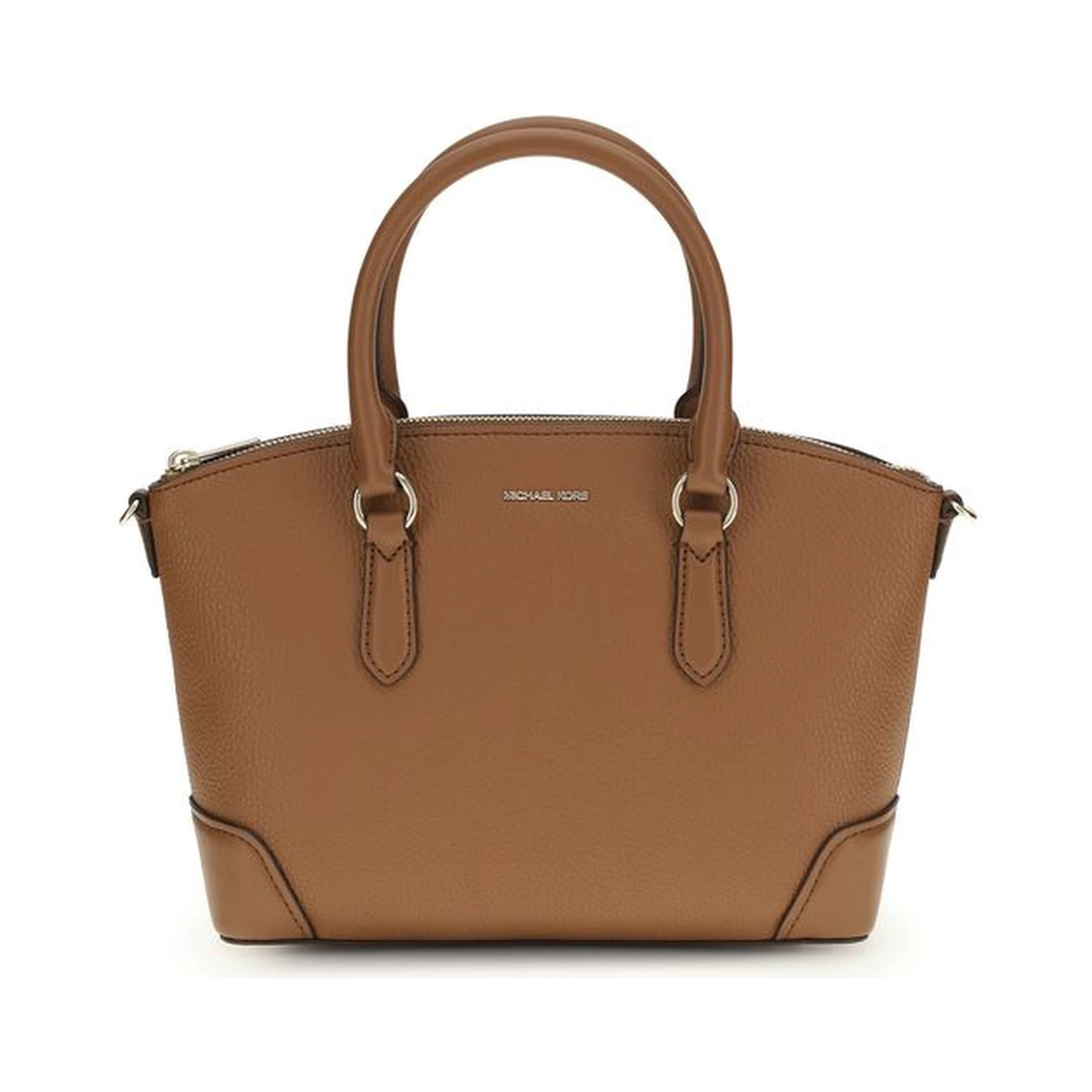 Brown Calf Leather Bos Taurus Shoulder Bag