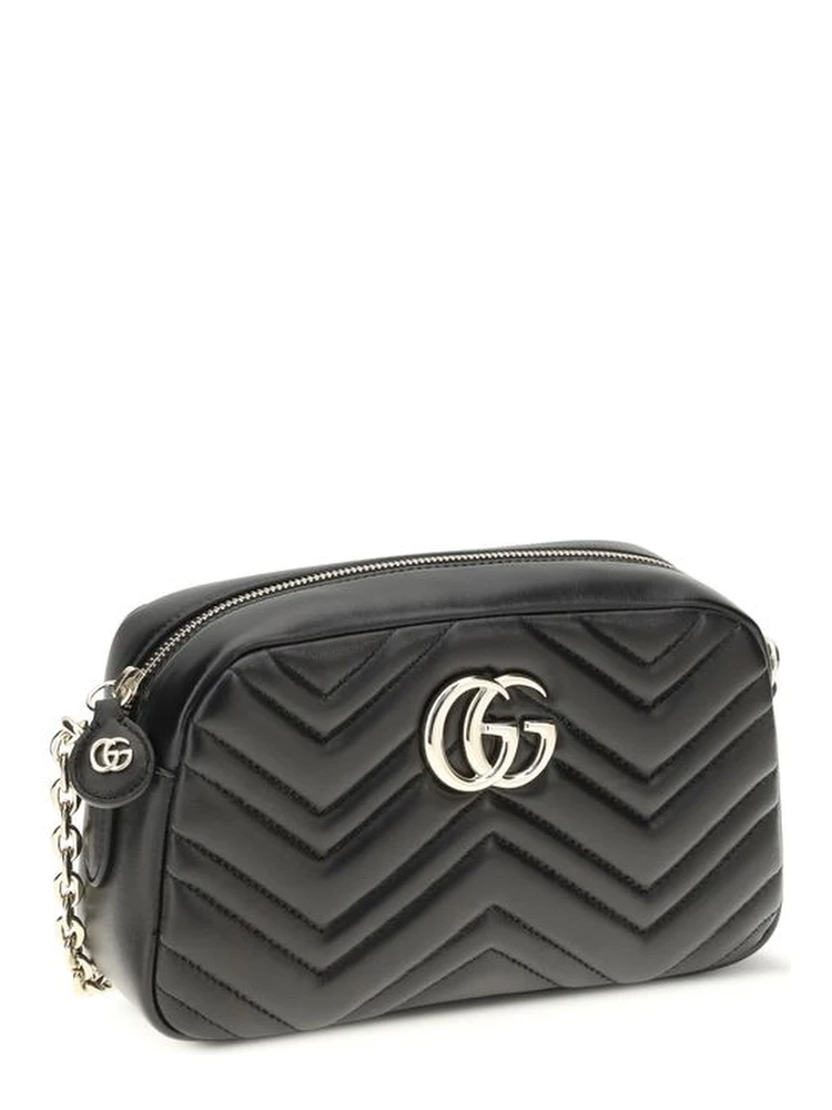 Black Calf Leather Bos Taurus Handbag alternative