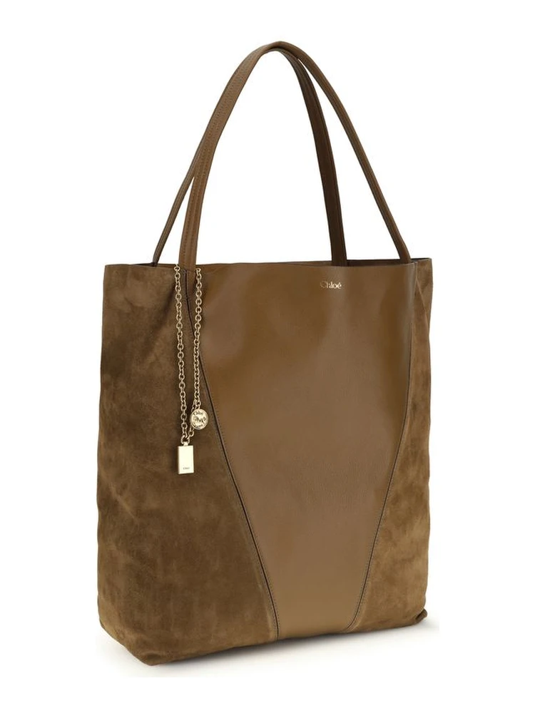 Brown Calf Leather Bos Taurus Shoulder Bag alternative