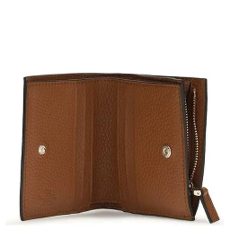 محفظة خروف بني اللون من نوع Ovis Aries Aries