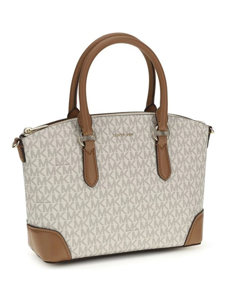 Beige Other Fibres Shoulder Bag alternative