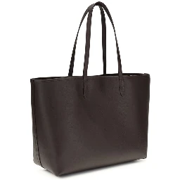 حقيبة كتف بوس توروس متعددة الألوان من جلد العجل