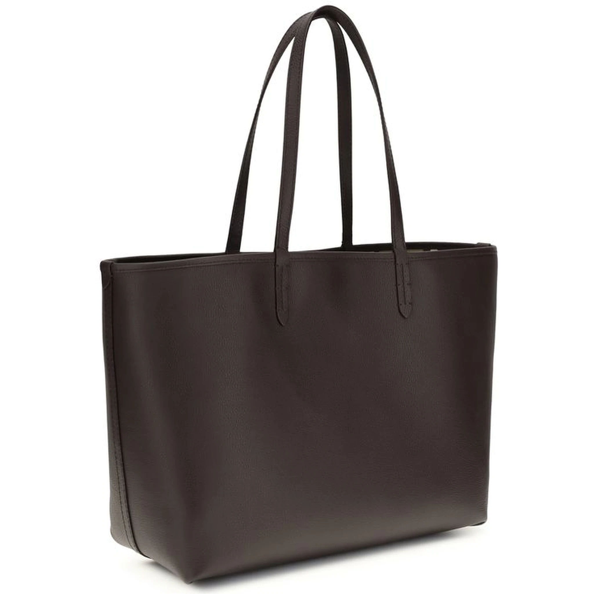 حقيبة كتف بوس توروس متعددة الألوان من جلد العجل