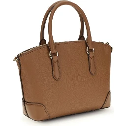 Brown Calf Leather Bos Taurus Shoulder Bag