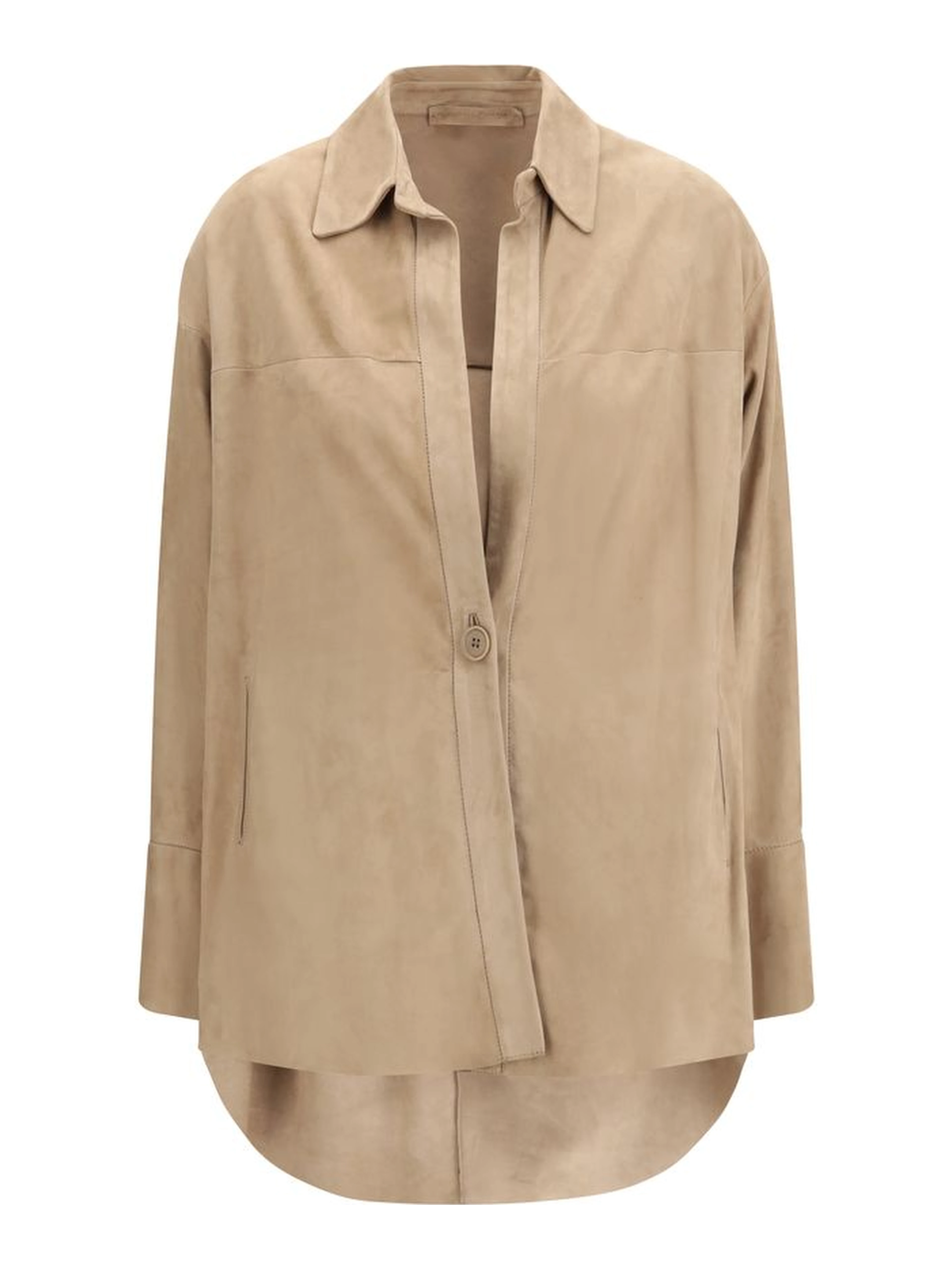 Beige Lamb Ovis Aries Aries Shirt