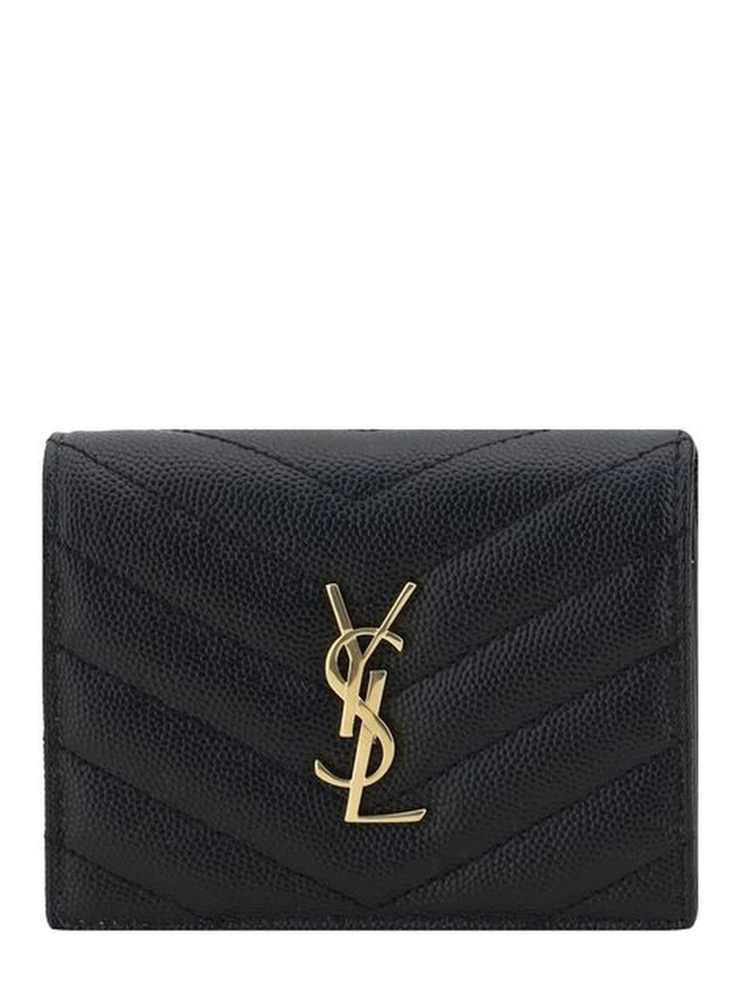 Black Lamb Ovis Aries Aries Wallet