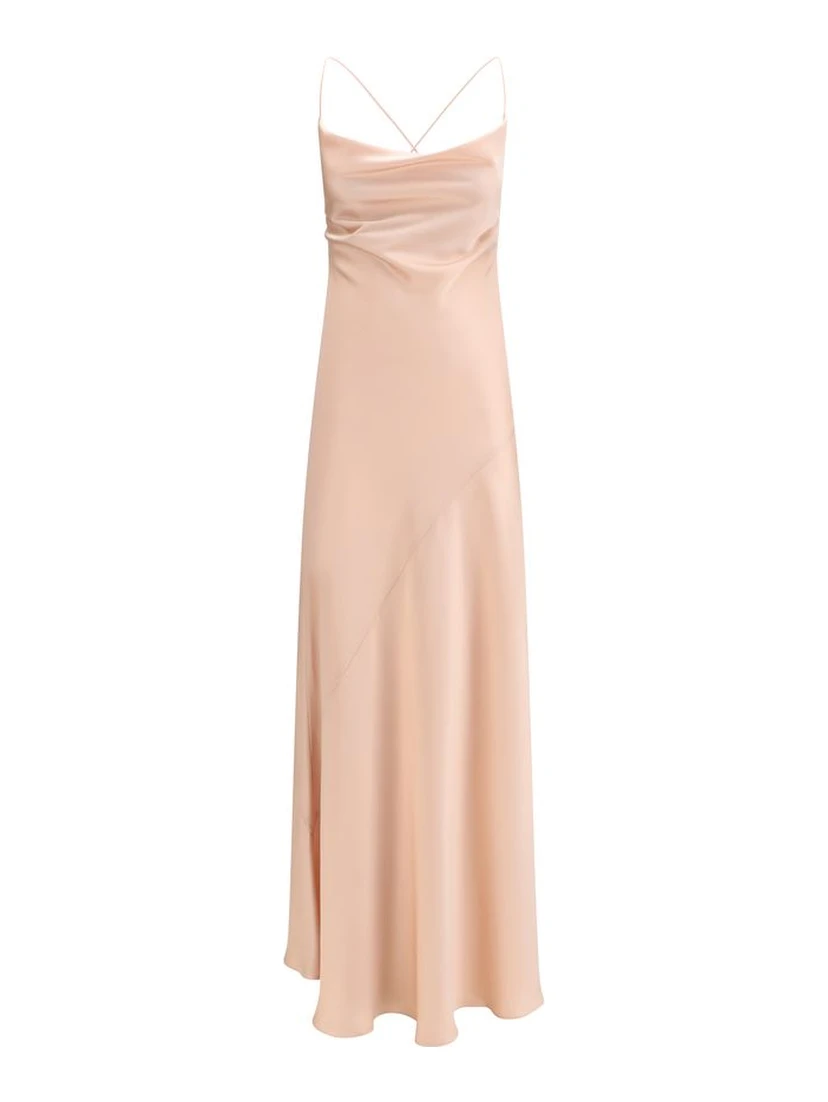 Multicolor Marabou Casual Dress