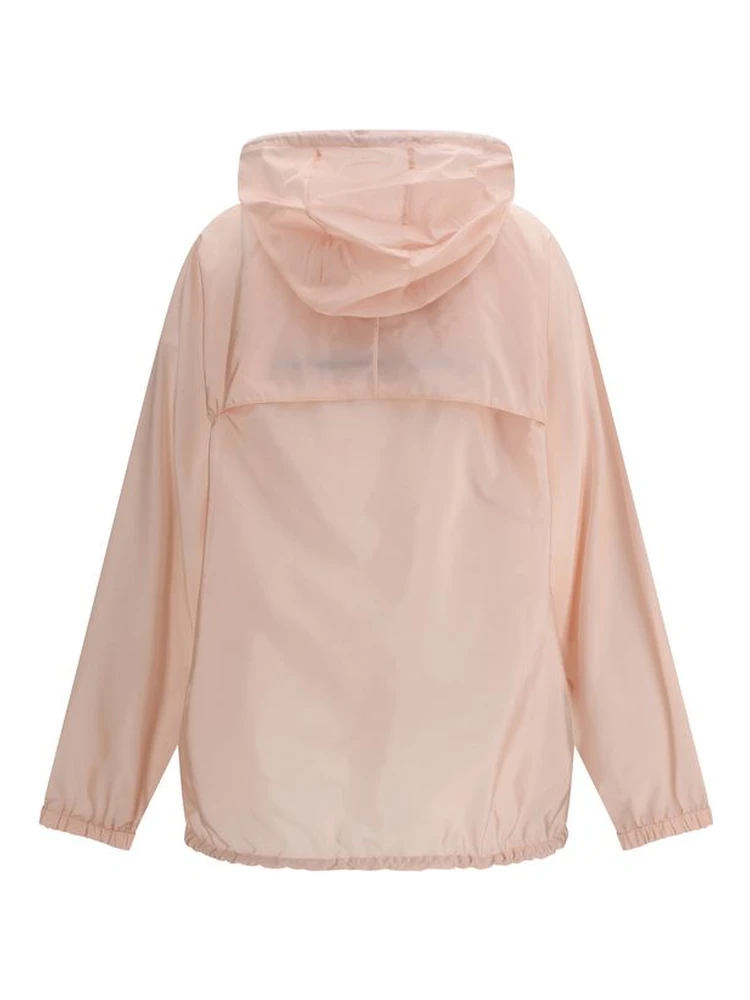 Multicolor Recycled Polyamide Shell Jacket alternative