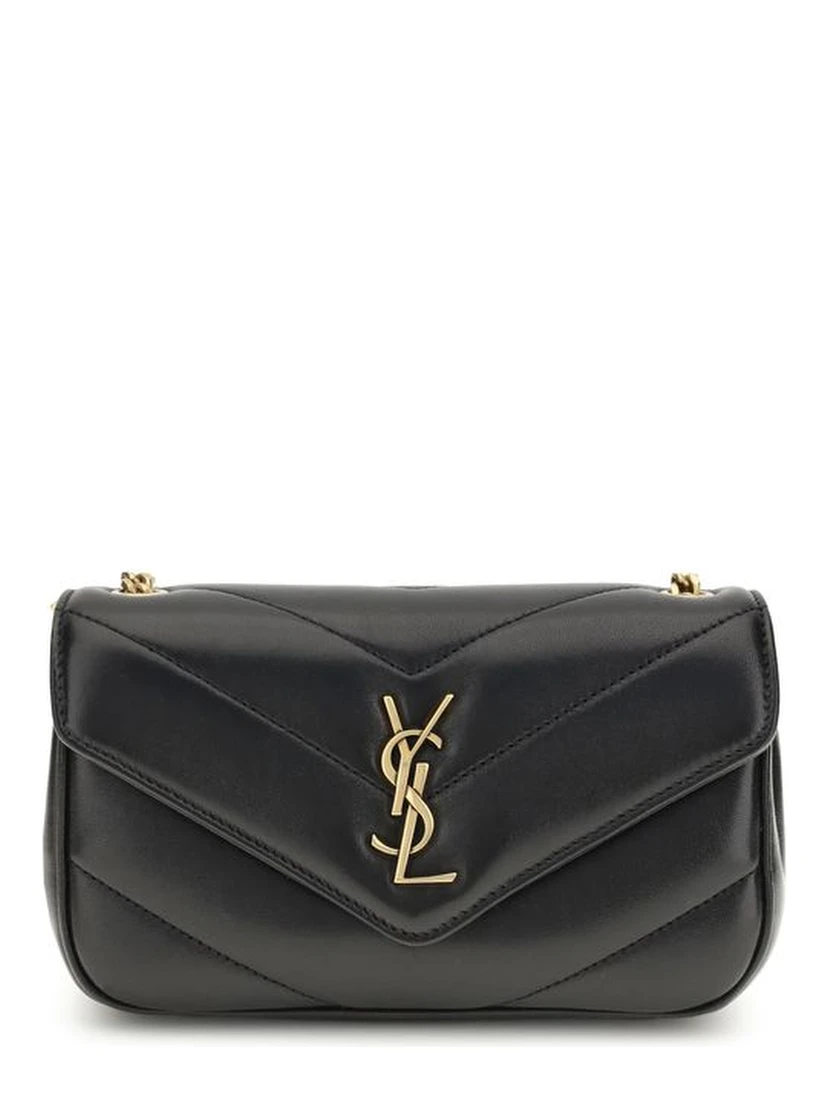 Black Lamb Ovis Aries Aries Shoulder Bag