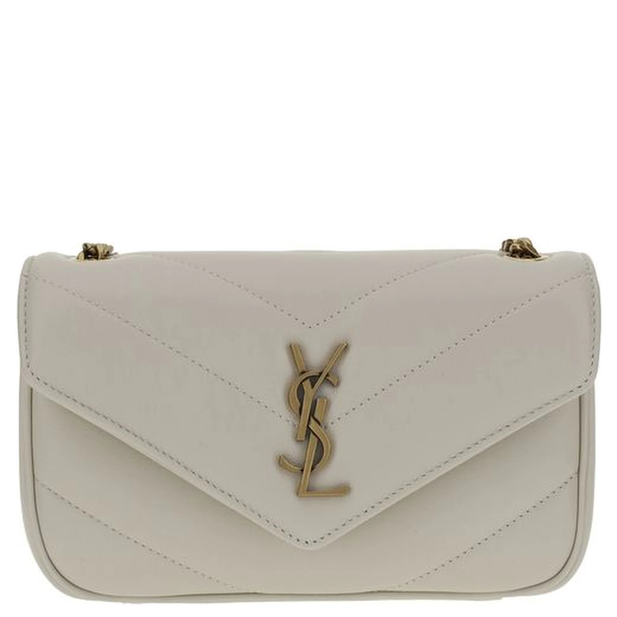 White Lamb Ovis Aries Aries Shoulder Bag